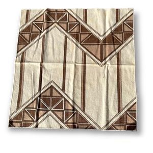 Four Retro Boho Hand Towels for Home Kitchen Possibly Vintage